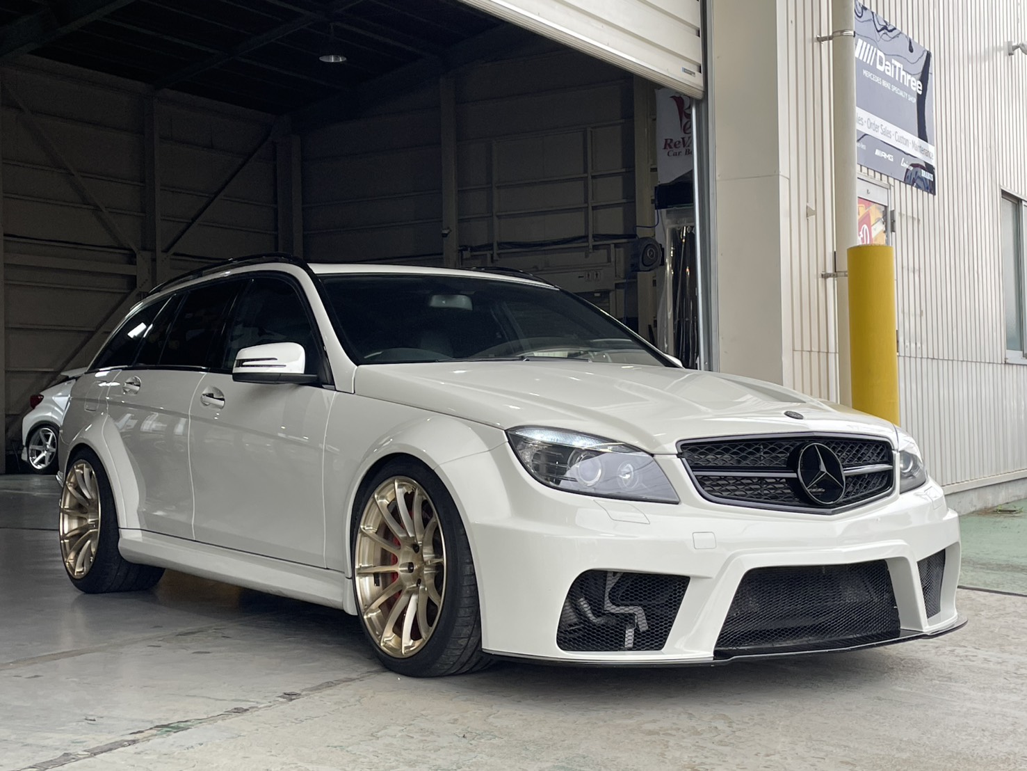 DAITHREE C63